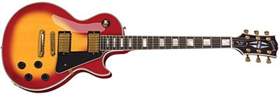 Лэс Пол (Les Paul)