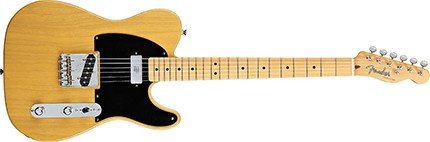 Телекастер (Telecaster)