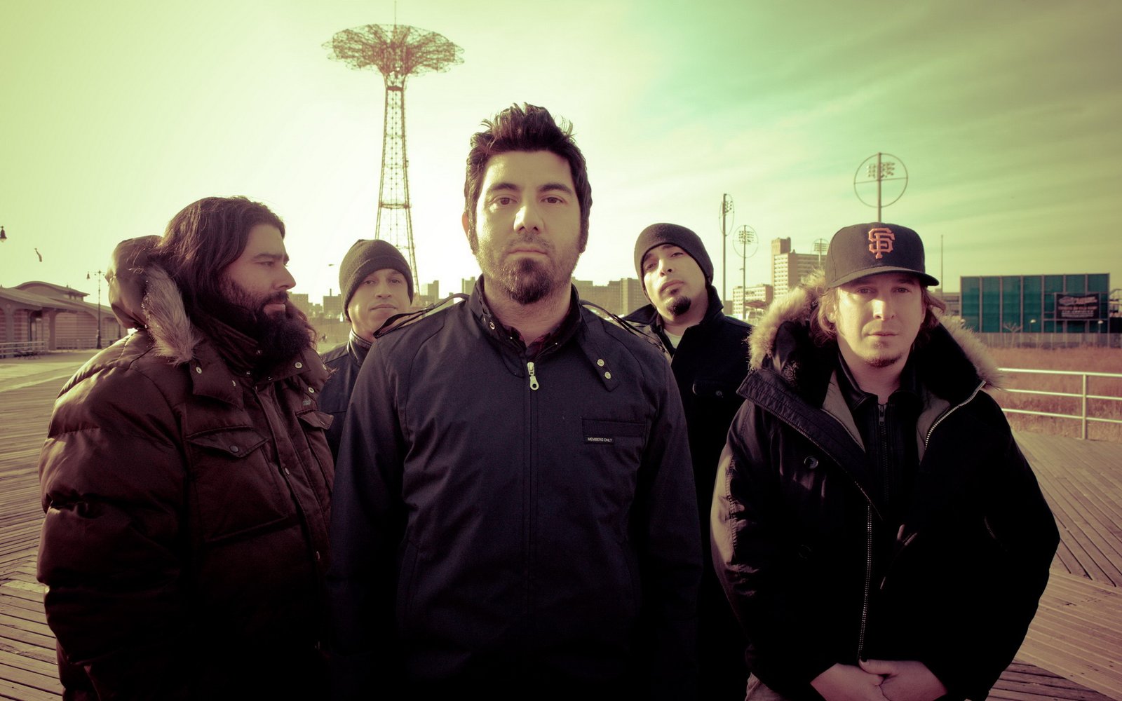 The Deftones