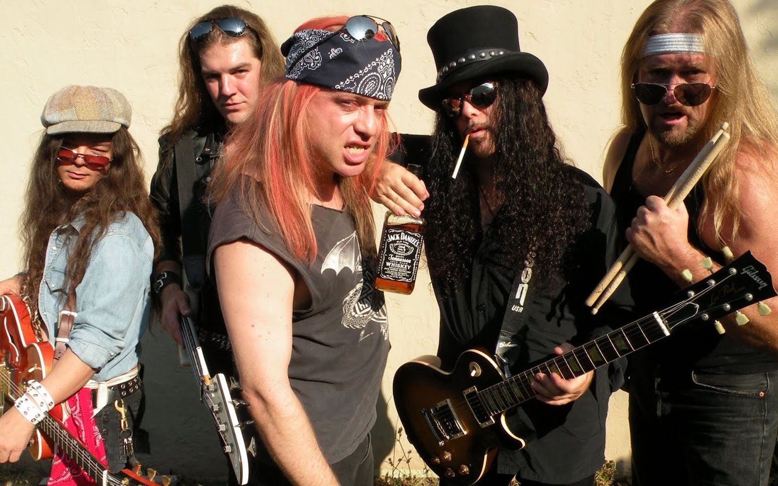 Guns N' Roses