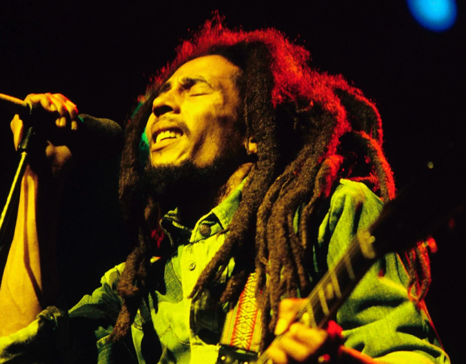 Bob Marley - минусовки
