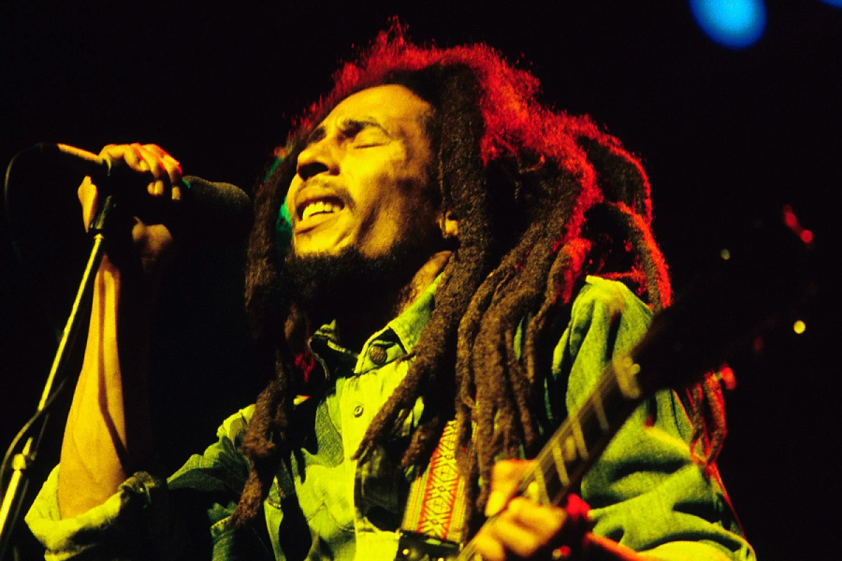 Bob Marley - минусовки