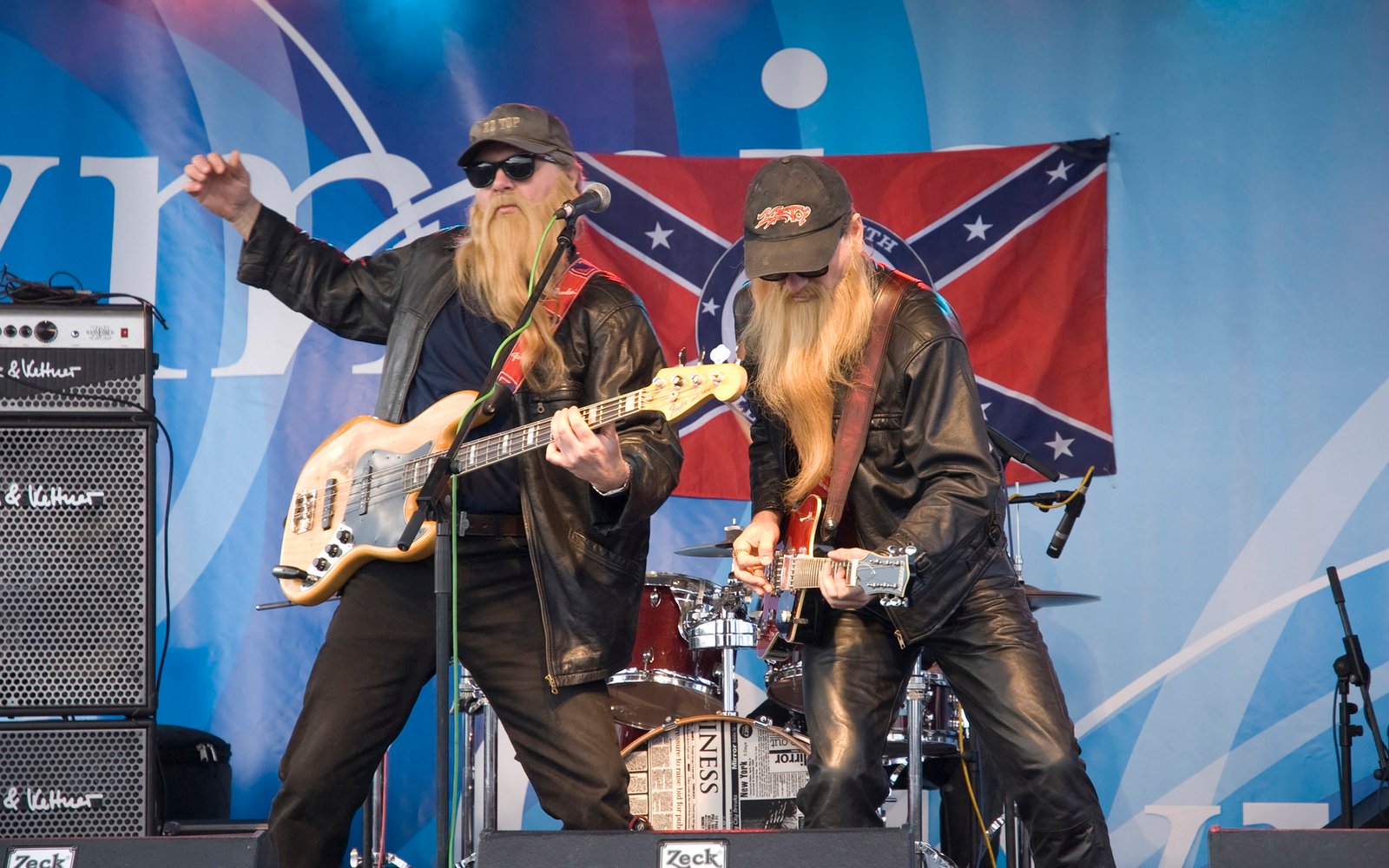 ZZ Top